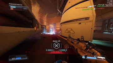 HaVoC Static Rifle / Combat Shotgun / Teleport 2016 08 28 19 50 54