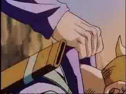 ]Tribute/AMV] DBZ - Trunks