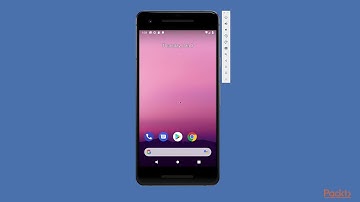 Android 9.0 Pie: Essential Developer Training:  Setting Up the Emulator | packtpub.com