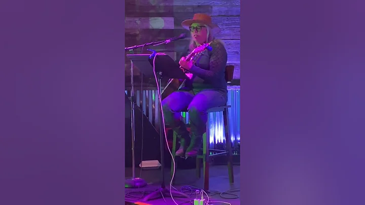 Joyce Sampson, Cover of Wagon Wheel