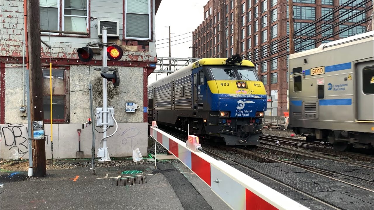 LIRR The last of original Mineola in 2020