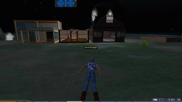 OpenSIM and Hippo Viewer 2009-04-07_0955