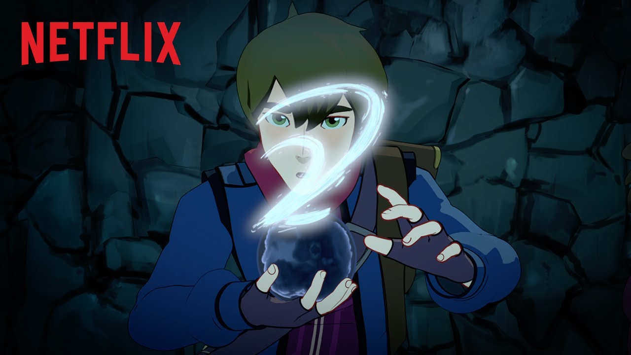 The Dragon Prince on Netflix: Official Trailer & Poster - 