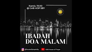 Pdm. Yane Tanod - MENJADI SAHABAT TERBAIK -  Live GAB HOP Surabaya