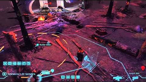 XCom Enemy Unknown (Impossible IronMan) Ep.5