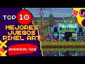 TOP 10 MEJORES JUEGOS PIXEL ART PARA ANDROID Y IOS #4