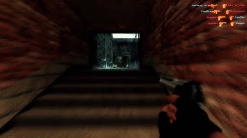 CS:S | spanKie 1v4 ESEA Deag Clutch