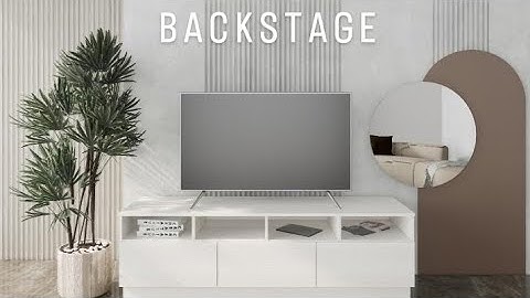 Render interior ✨ | SketchUp Pro 2022 + Enscape 3.3