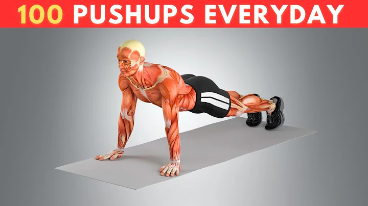 What Happens To Your Body After 100 Push Ups a Day for 30 days | Push Ups Everyday