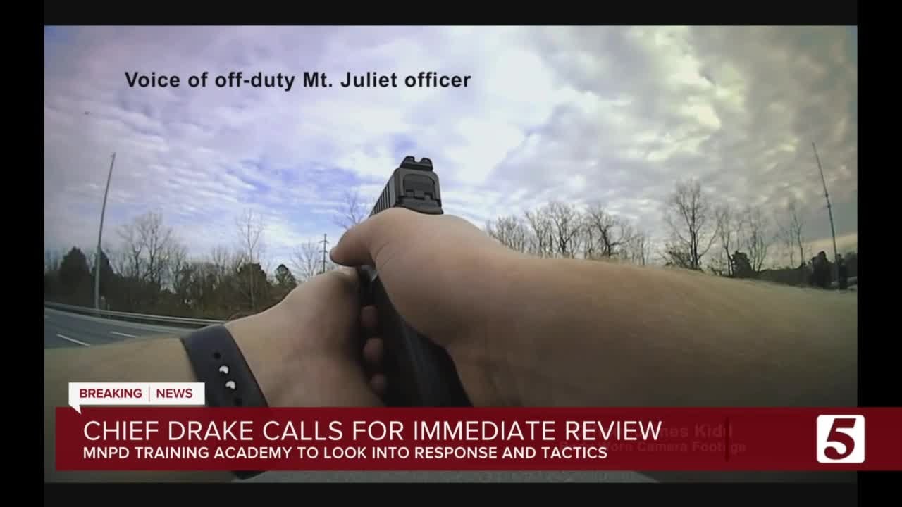 Metro Nashville Police officer involved in deadly I-65 shooting ...