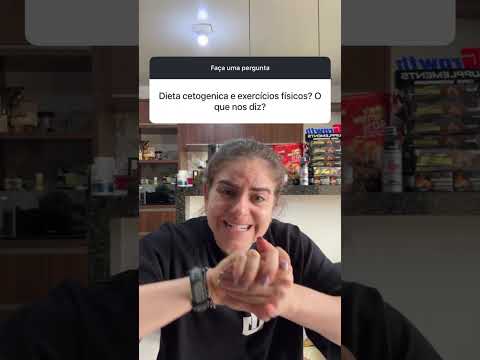 Dieta Cetogênica e Exercício físico? O que diz sobre?