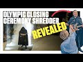 Mystery guitarist from Paris Olympics shreds his closing ceremony solo