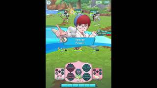 Pokémon Masters EX | Ultimate Battle VS Darach (Penny, SS Wally, SS Gladion) / Pre-Sync