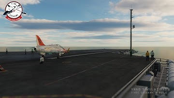 VNAO Sim T-45C Flight Q&A Session