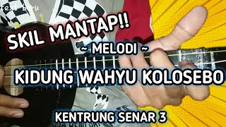 KIDUNG WAHYU KOLOSEBO -MELODI UKULELE SENAR 3 BY OAOE CHANNEL
