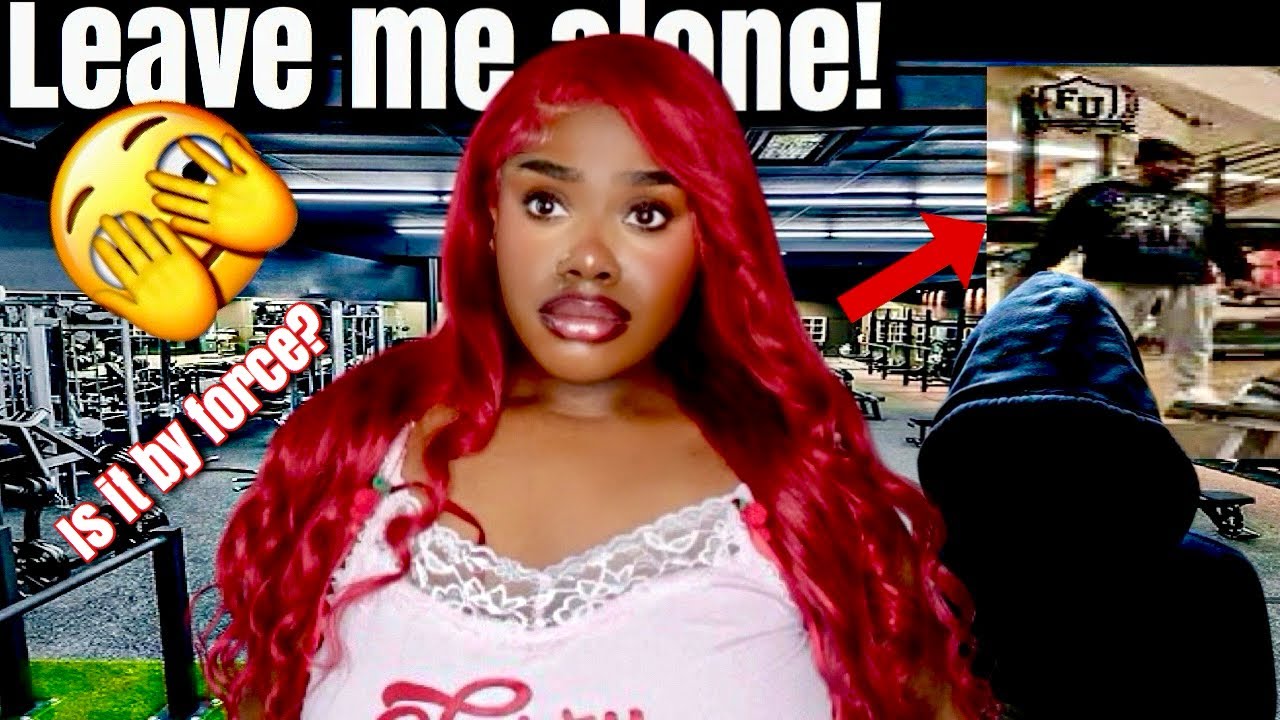 STORYTIME: DEALING WITH A STALKER AT THE GYM.. GYM DATE GONE WRONG?