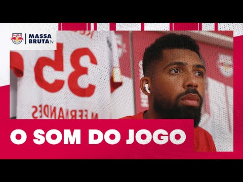 MICROFONADO | Ouça tudo o que Matheus Fernandes falou durante um jogo pelo Braga