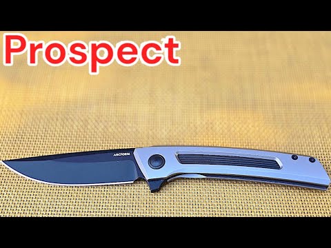 A Cool Low Profile Flipper - The Arcform Prospect Review