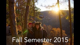 Senior Fall Semester 2015