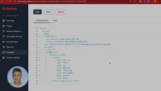 Streaming to S3 for Analytics with Parquet