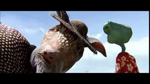 Como foi feito o filme Rango?