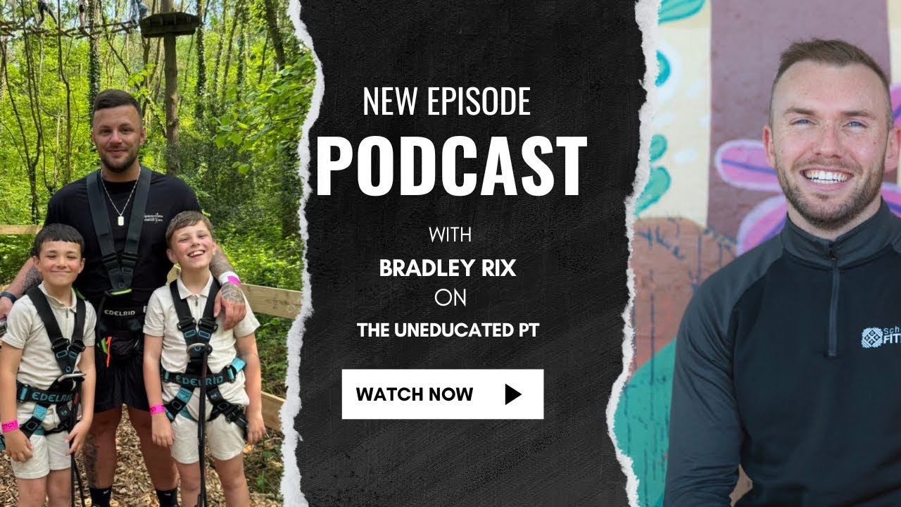 Max Rix #37 Bradley Rix - Changing my life around - YouTube
