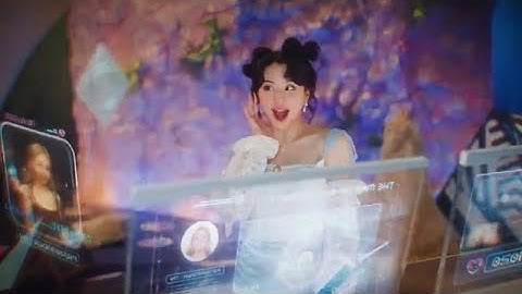 twice ‘talk that talk’ but it’s only chaeyoung