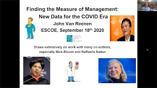 EM2020 Plenary Session 3