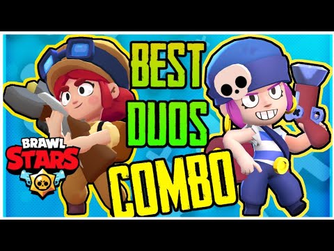 Best Duos Combos Best Duo Showdown Brawlers Brawl Stars Hindi By Gamesters Adda Youtube - brawl stars best duo showdown brawlers