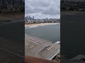 Melbourne dockside
