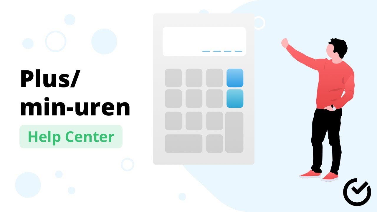 Plus/min-uren berekenen - YouTube Plus/Min-Uren Berekenen - Youtube