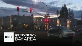 San Jose installing red light cameras in attempt to reduce traffic fatalities