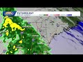 New Hampshire hourly weather: Track rain over holiday weekend