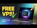 😍 Free VPS with Root Access! OnWorks Guide 🚀 || Tlgx