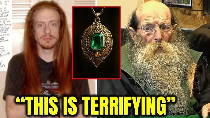 Man Who Invented Time Machine Vanishes...Years Later, He Reappears With A  Shocking Truth
