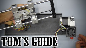 Printrbot Simple Metal Kit assembly: Part 6 - The Y-axis