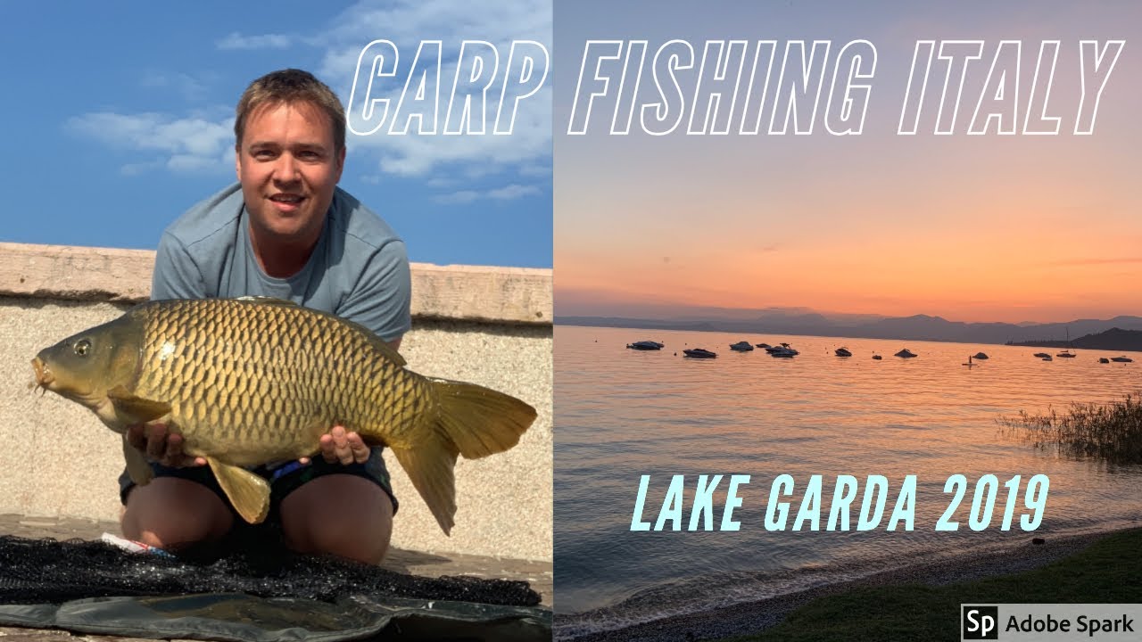 fishing trips lake garda