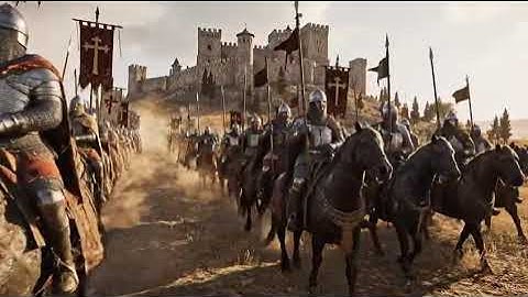 Epic Crusaders Cinematic Video | Medieval Edit