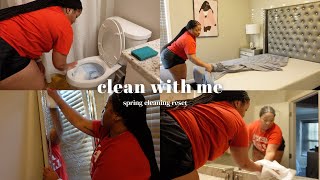 Clean With Me Vlog May Spring Reset Deep Cleaning My Home Ft.
