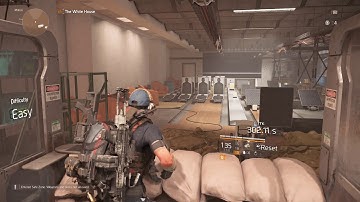 The Division 2 - [TU5] Firefly max targets mod bug