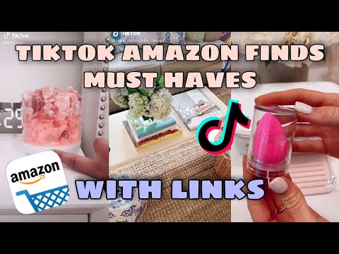 MUST HAVES WITH LINKS TIKTOK  FINDS 