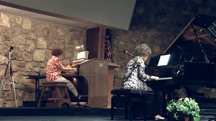 Carolyn Craft & Joyce Bridgman - "Because He Lives...