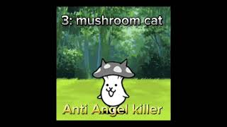 Top 5 best ancient eggs true forms in #battlecats