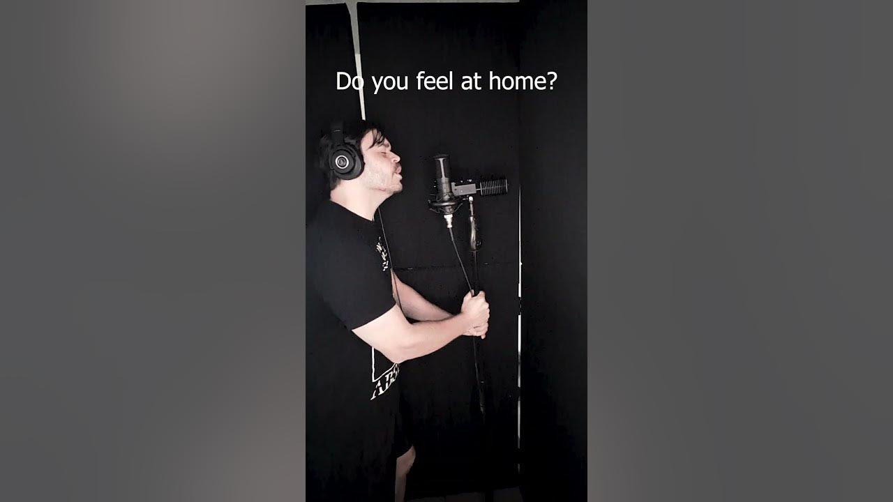 Bad Omens - Specter (VOCAL COVER) Bad Omens - Specter (VOCAL COVER)