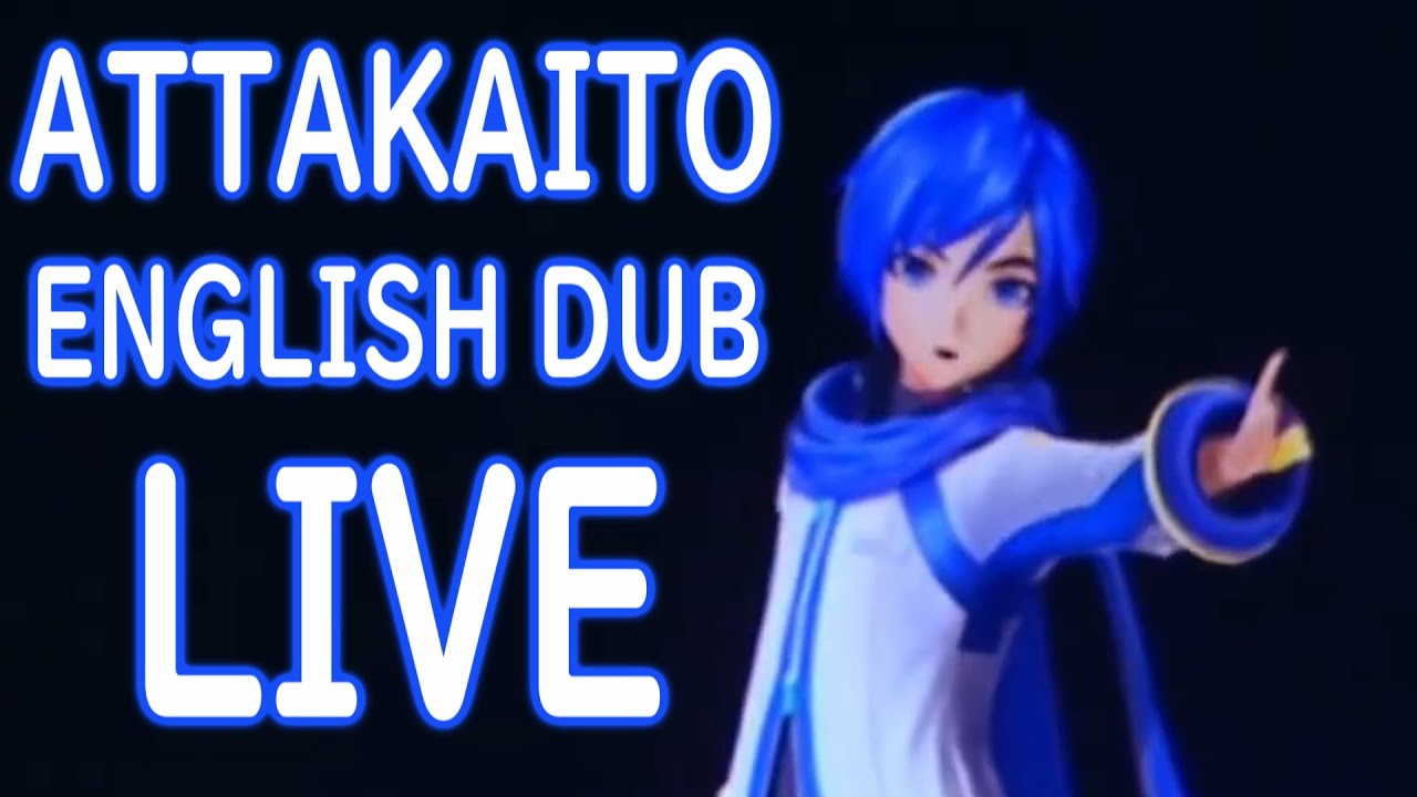 〖KAITO V3 EN〗 Cozy Kaito (Attakaito English Dub) LIVE VIDEO 〖KAITO誕生祭2023 カバー〗