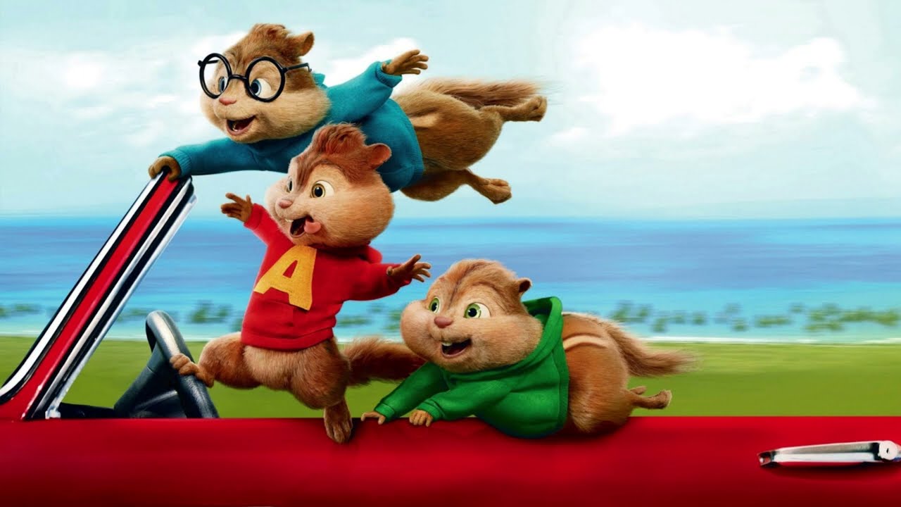 Los Del Espacio - LIT killah, Duki, Emilia - Version Alvin y las Ardillas