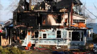 Intense flames thwart rescue in deadly Conn. fire