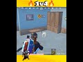 🔥1vs4 / Pubg Mobile Lite #shorts