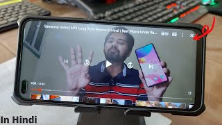 How to Turn off Youtube Accessibility Player | Enable Accessibility Menu | Happy Deepavali screenshot 5