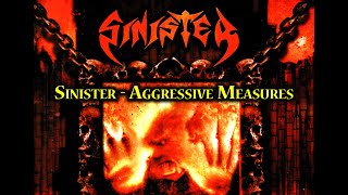 Sinister - Emerged With Hate